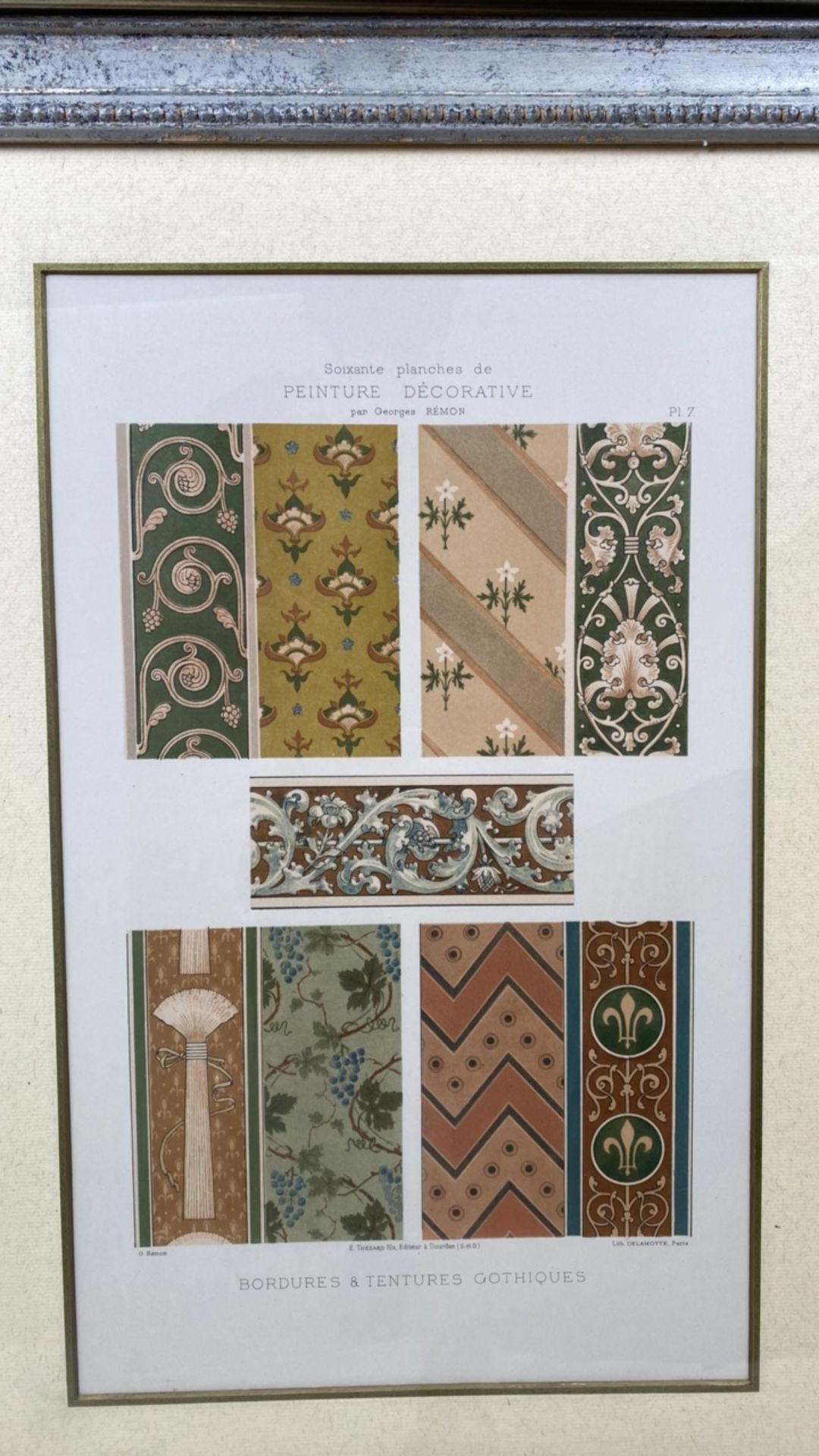 Mixed Set of Floral Designs - Image 14 of 17