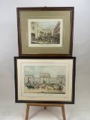 Selection of Various Engraved Prints