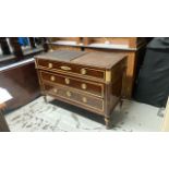 Antique chest