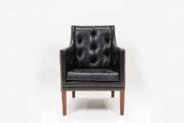 David Linley Lord Nelson Armchair