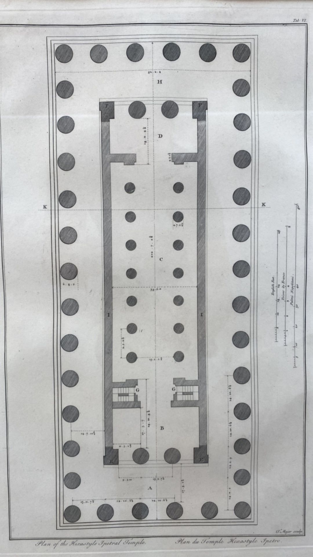 Trio of Architectural Illustrations - Image 5 of 8