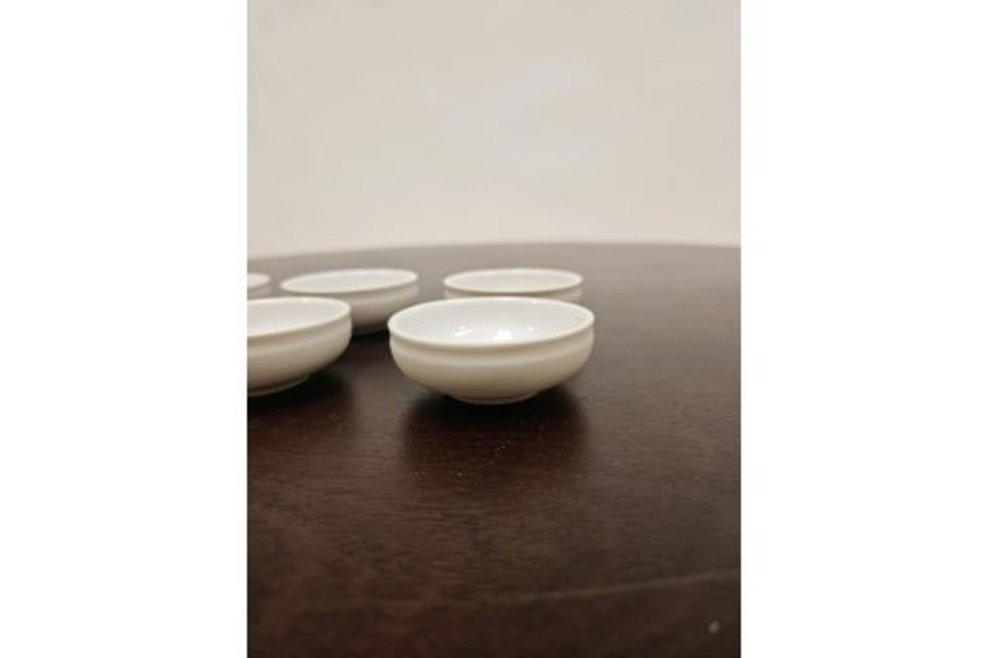 Davies & Brook Salt Dish x 6 - Image 3 of 5