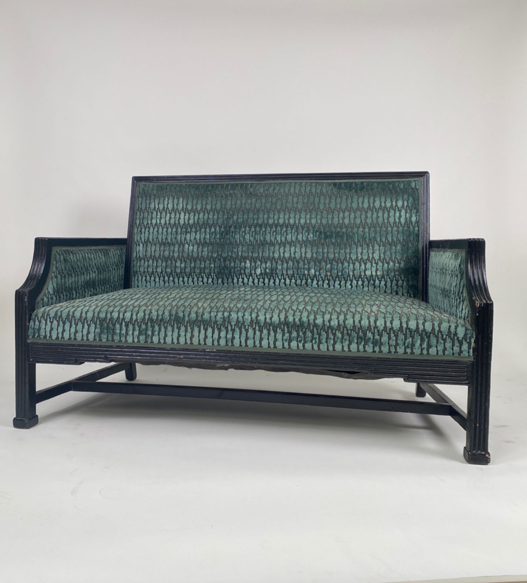 19th Century Bench Seat - Image 3 of 5