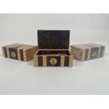 Greyhound Cigar Box X12