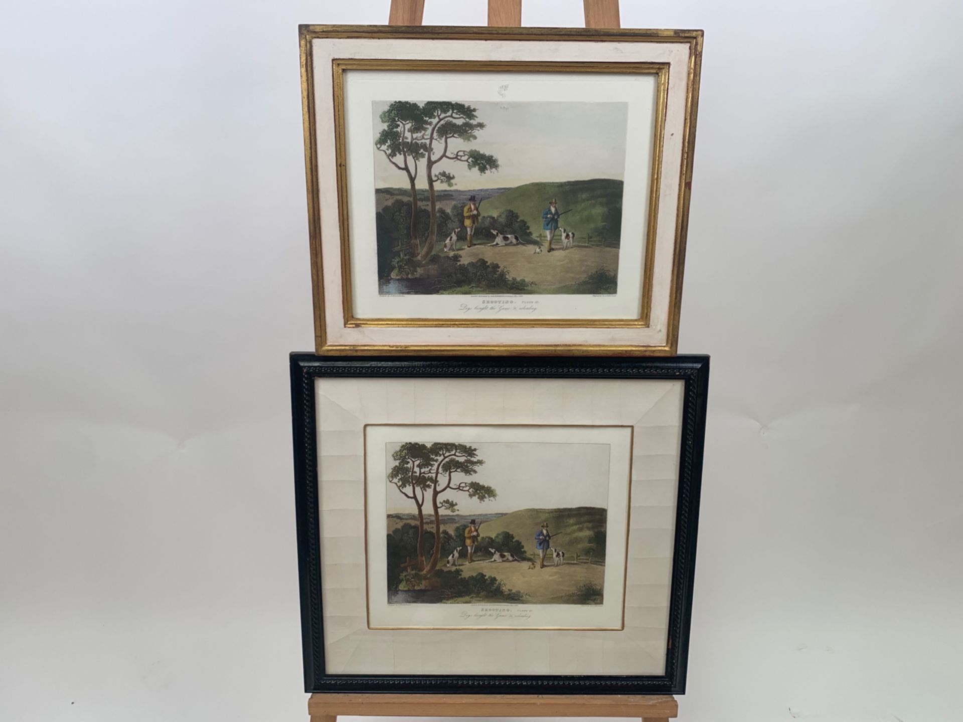 Set of 3 Various Framed Prints