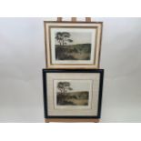 Set of 3 Various Framed Prints