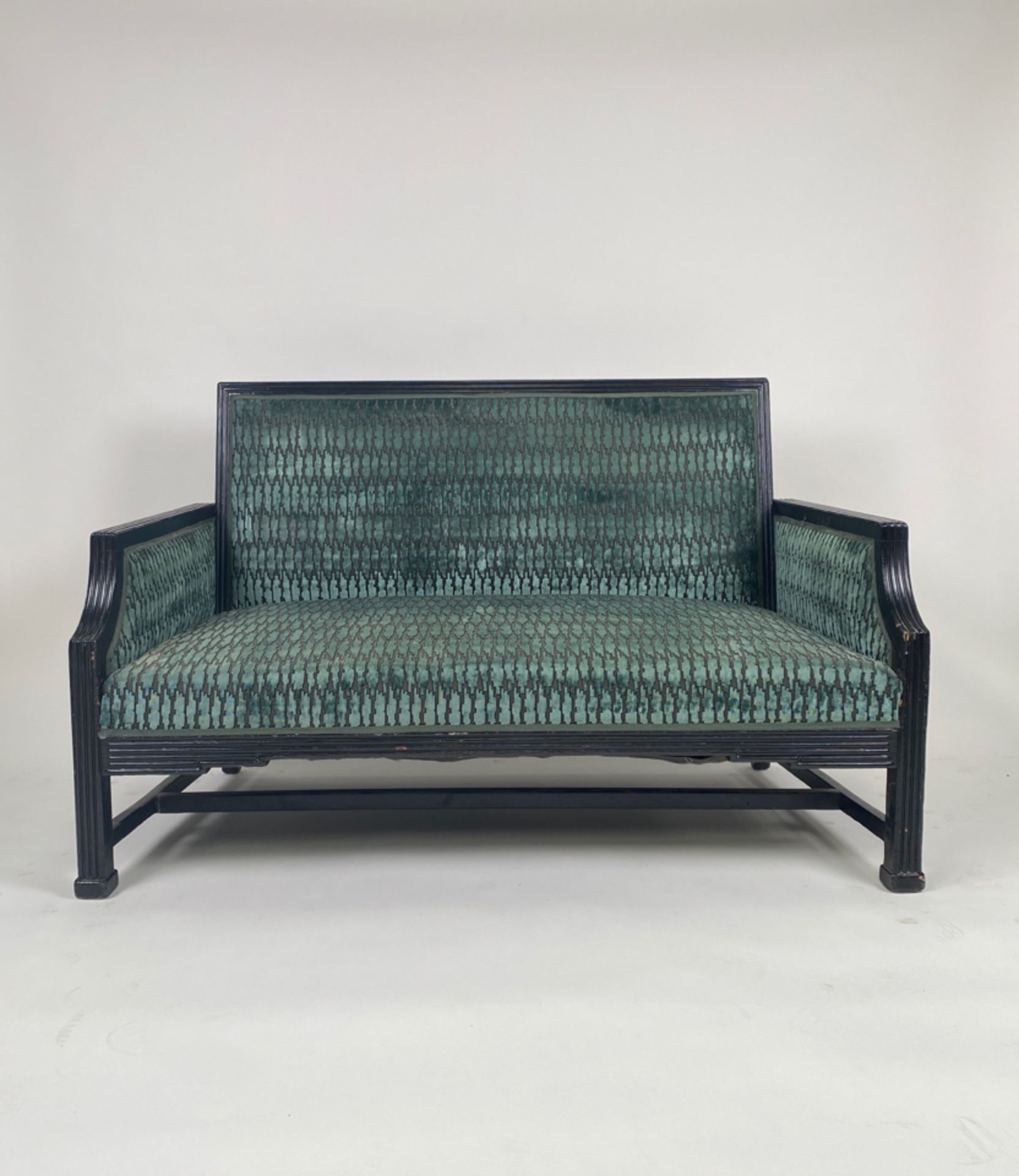 19th Century Bench Seat