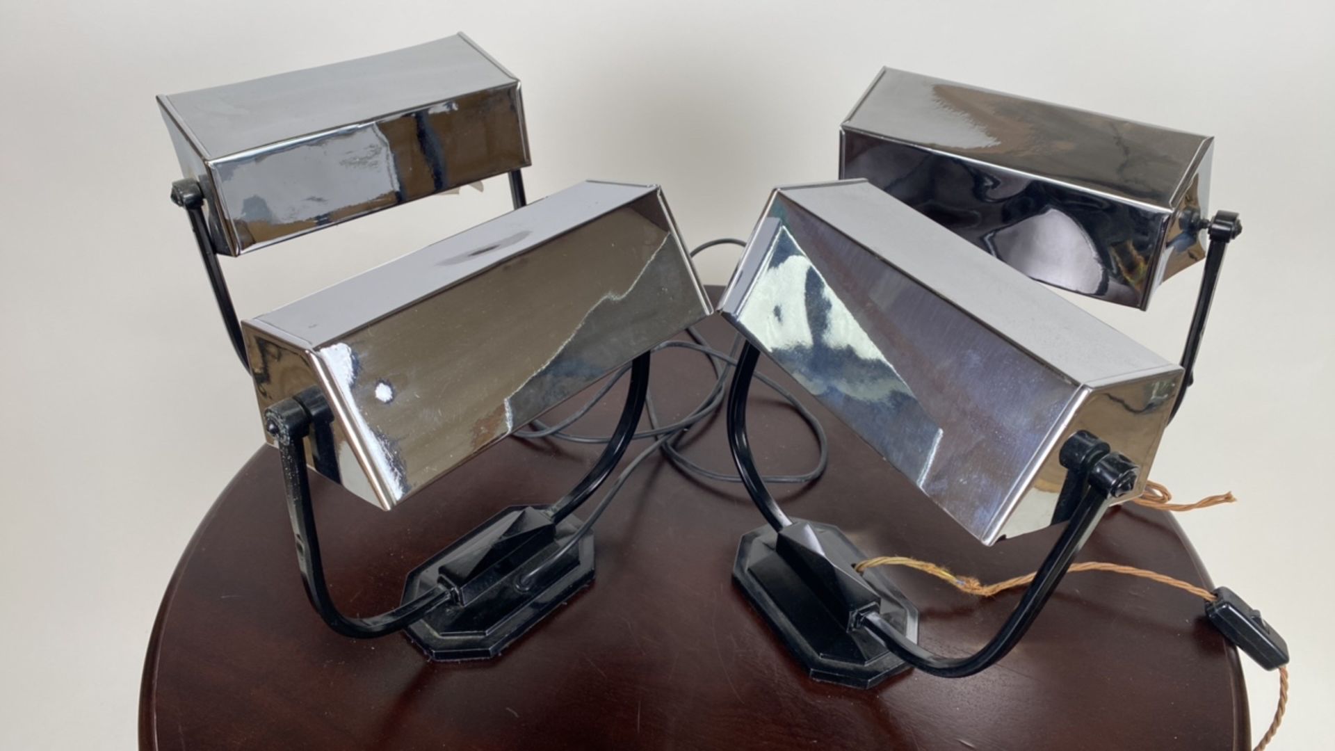 Set of 4 Table Lamps - Image 2 of 3