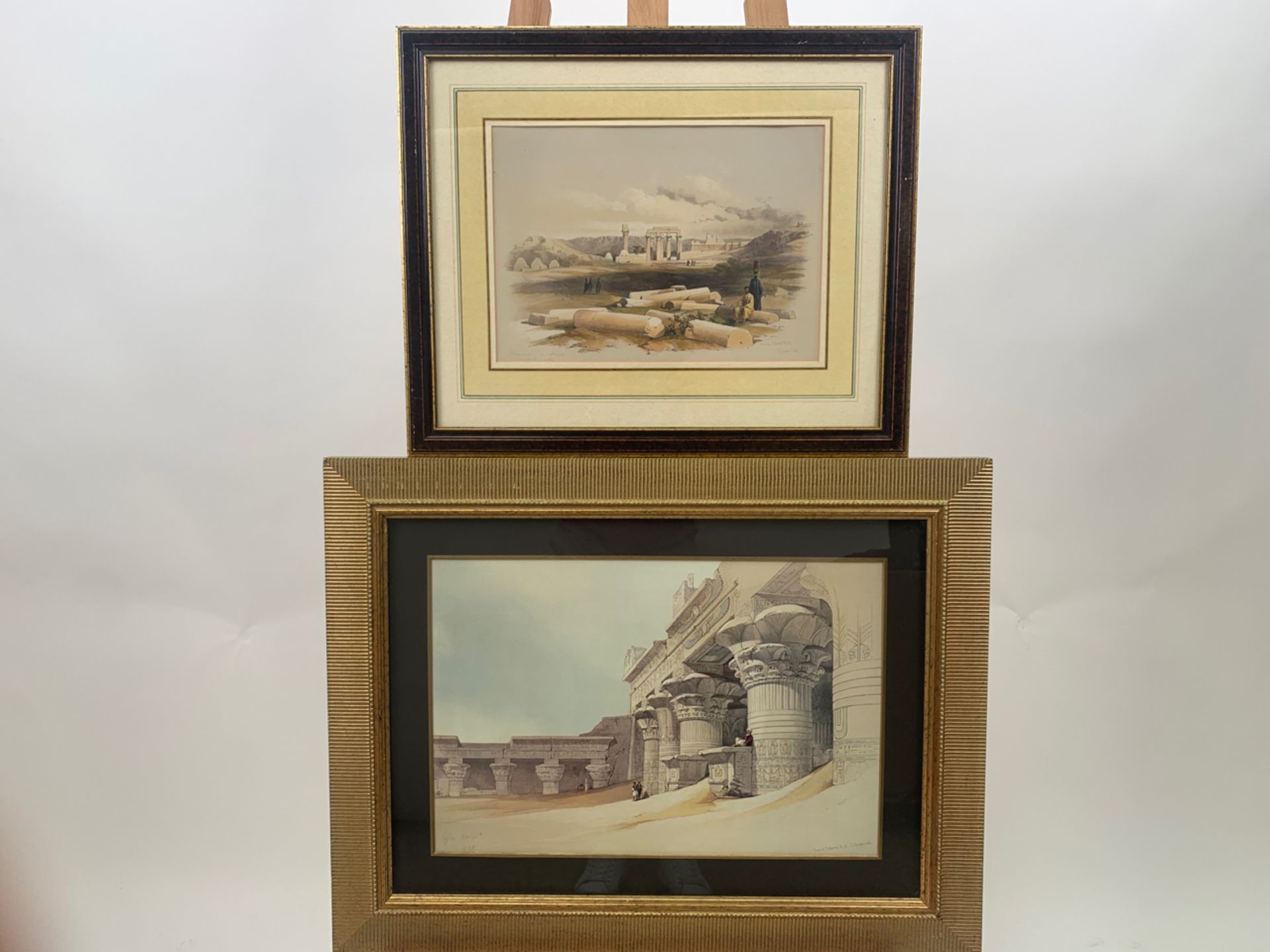 Set of 3 Various Framed Prints