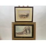 Set of 3 Various Framed Prints