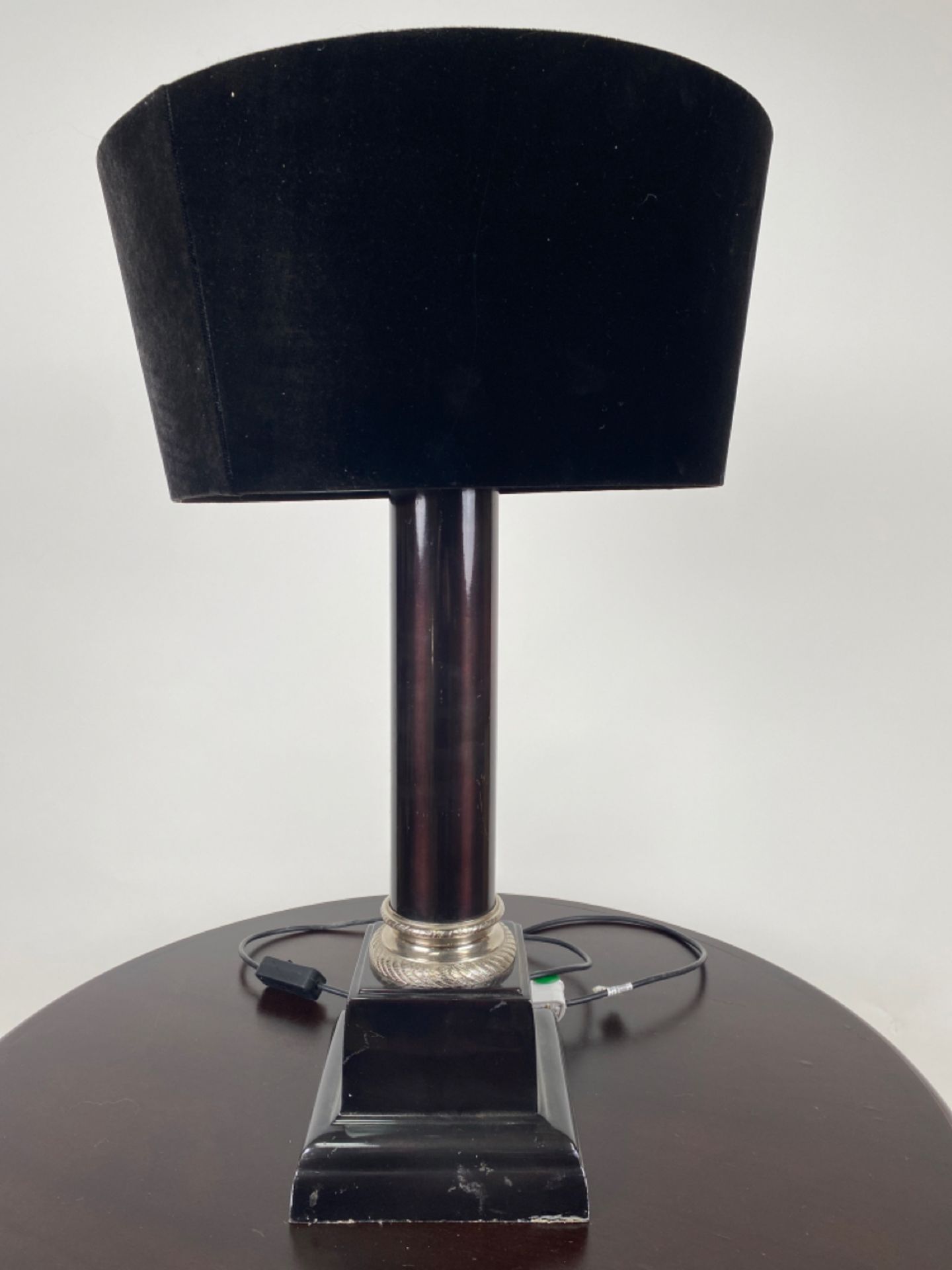 Contemporary Table Lamp