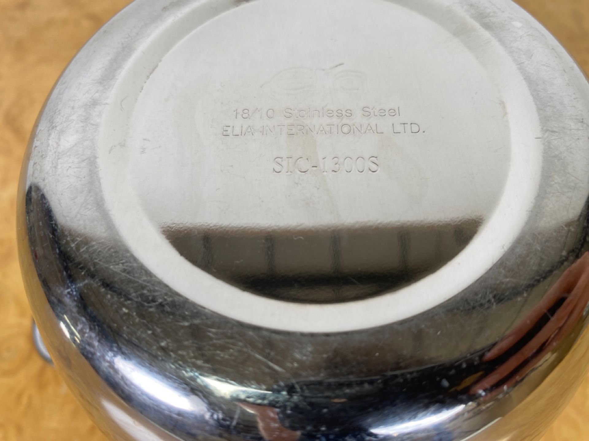 Ella Stainless Steel Ice Bucket X30 - Image 4 of 5
