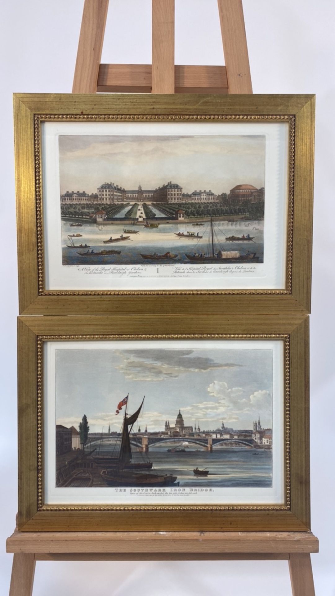 Set of 3 Early Victorian Prints - Image 5 of 6