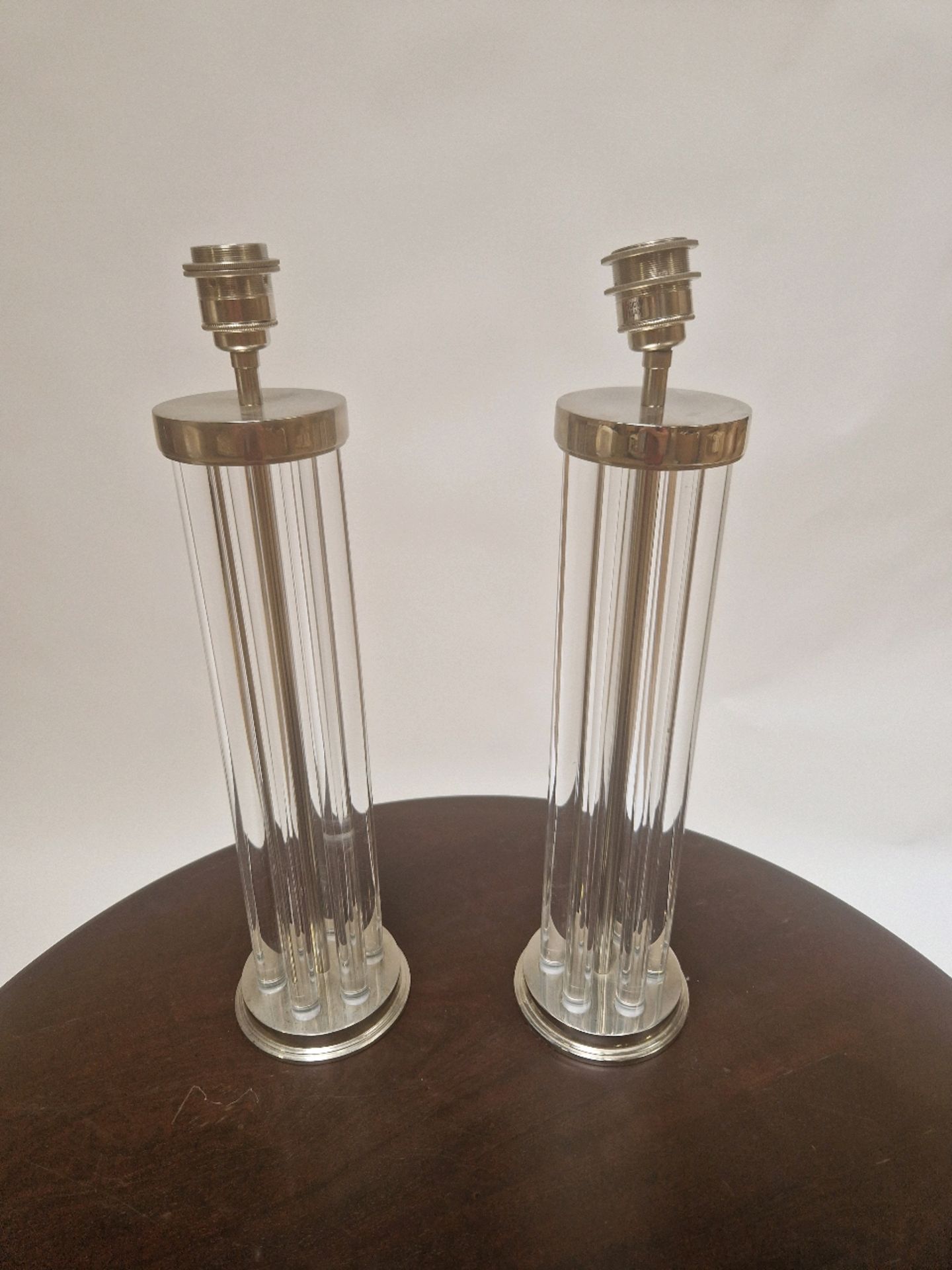 Bella Figura Carlton Table Lamps x 2