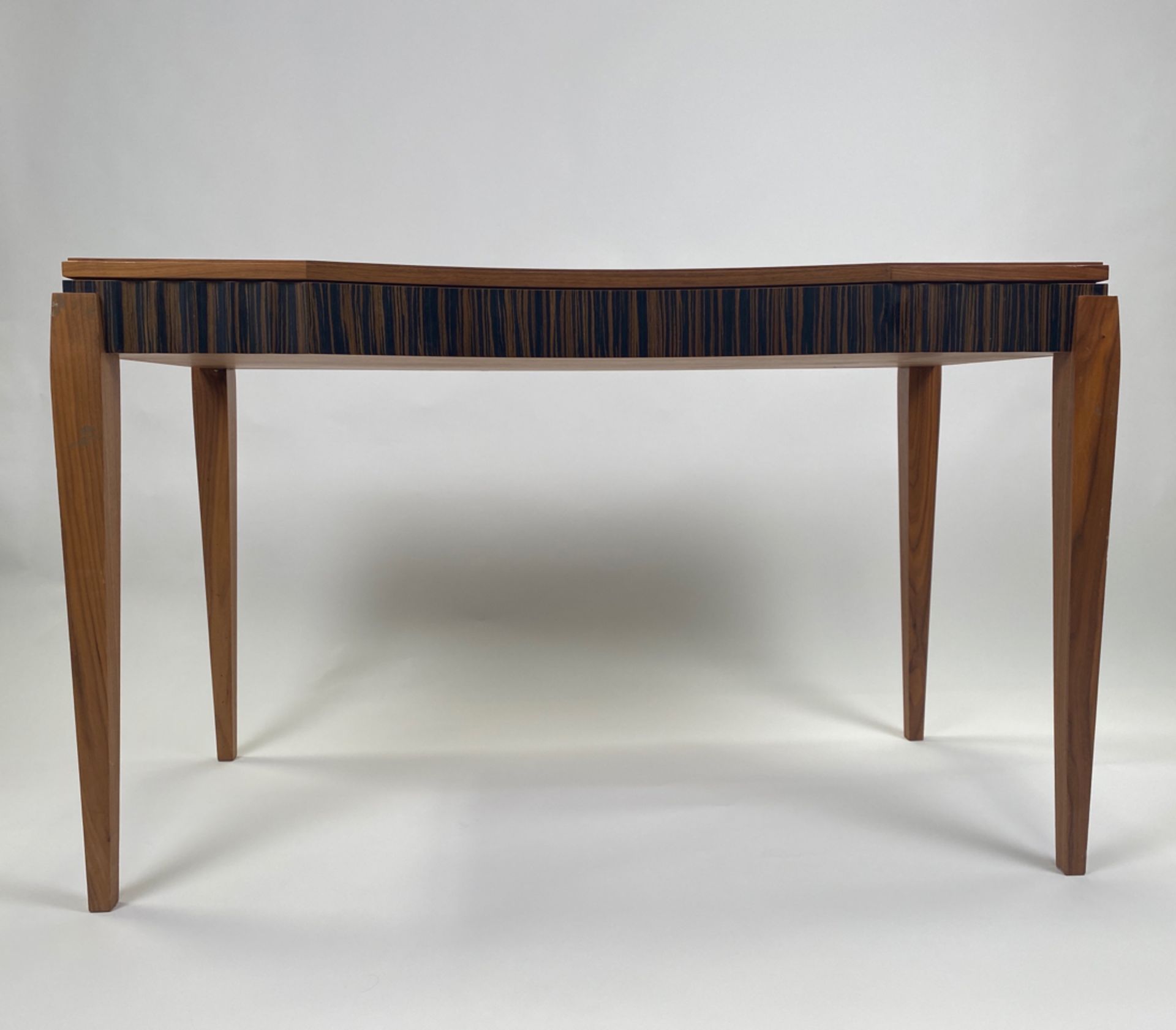 Bespoke David Linley Desk Made for Claridges