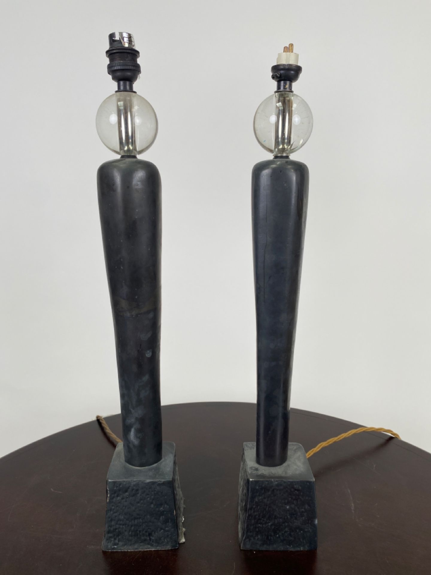 Pair of Vaughan Table Lamps - Image 2 of 4