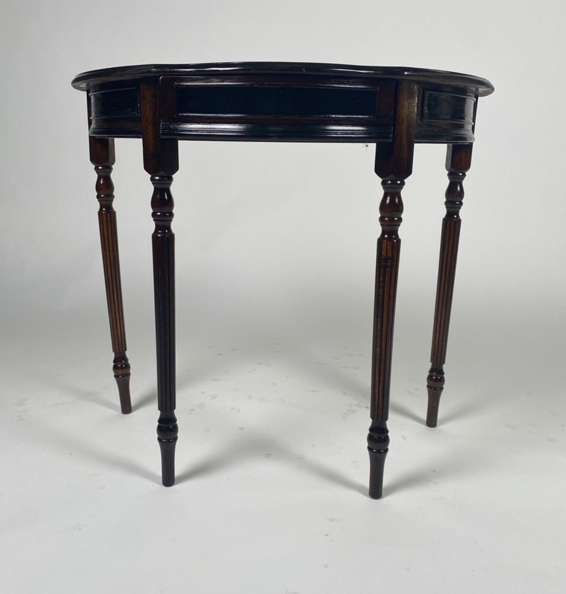Victorian Console Table - Image 2 of 2