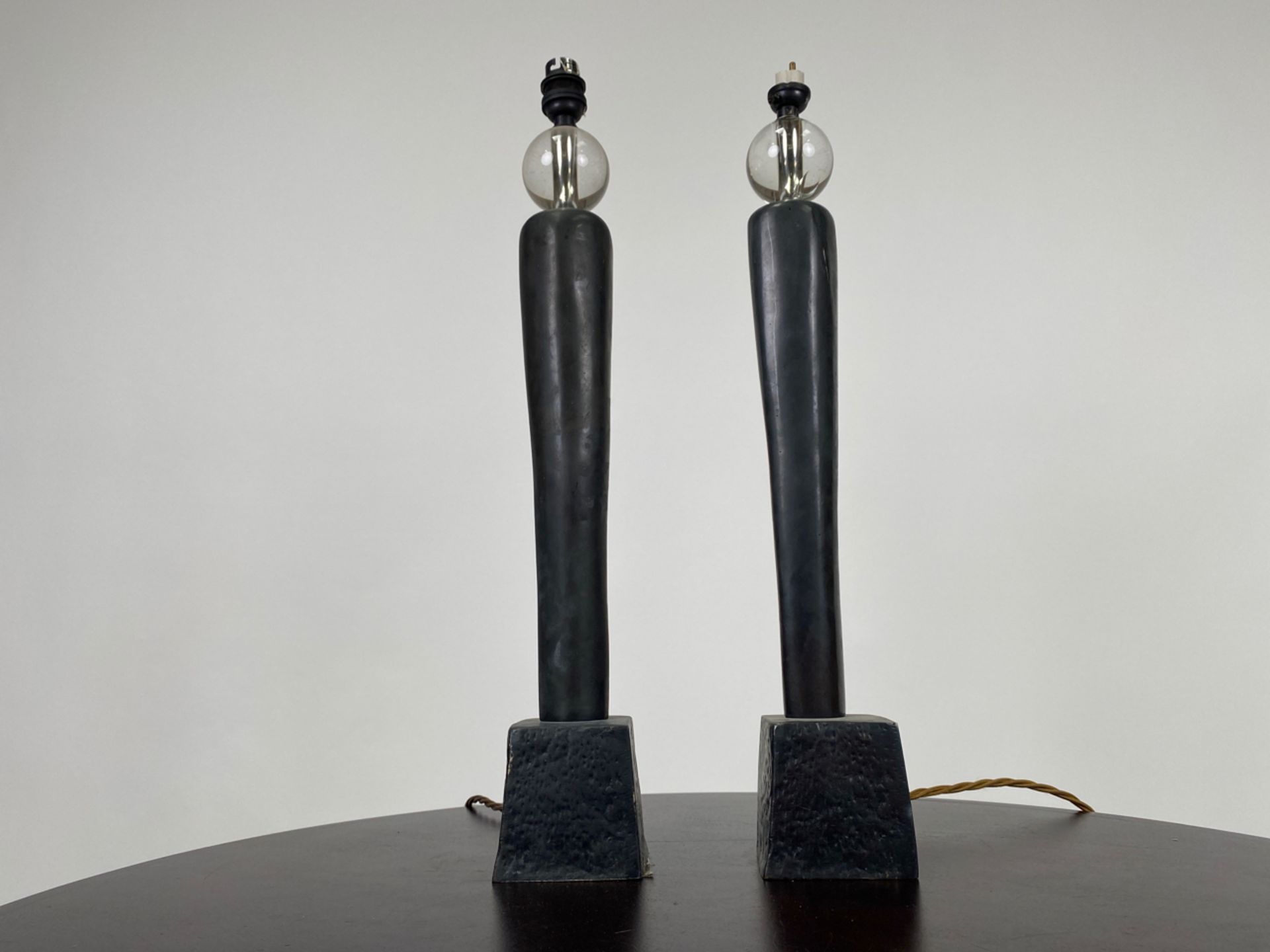 Pair of Vaughan Table Lamps
