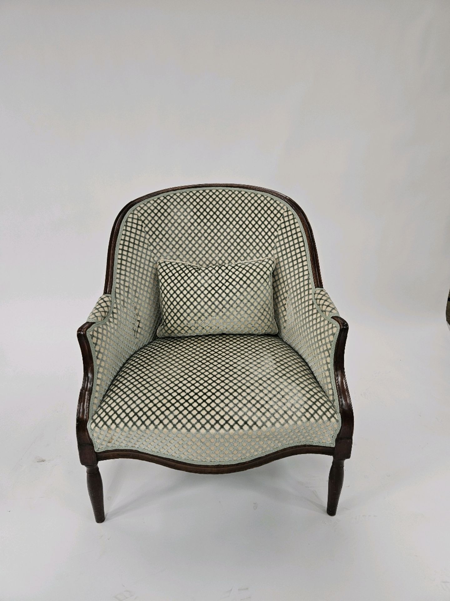 French Royal Armchair