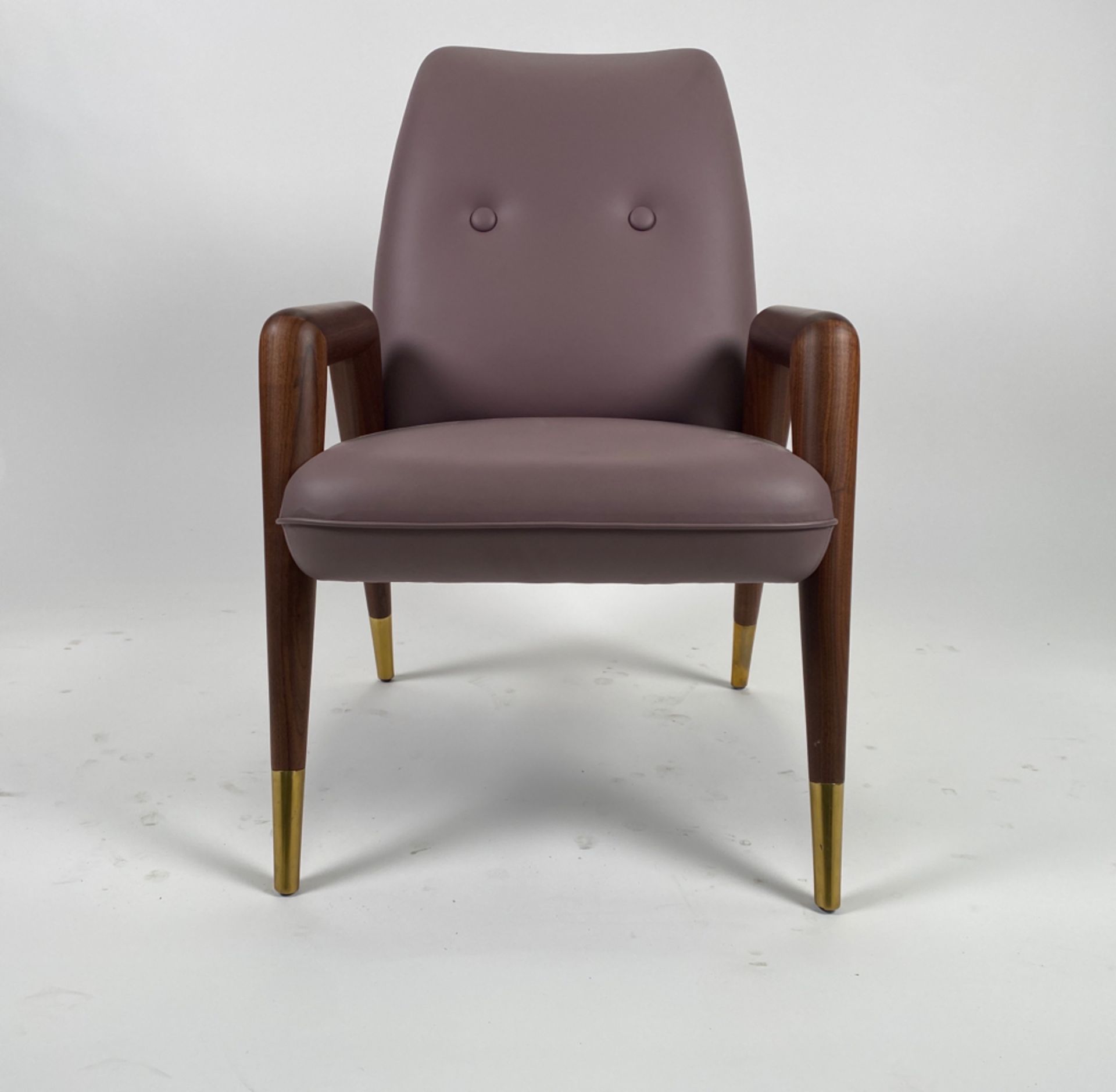 Modern Century Armchair - Image 2 of 2