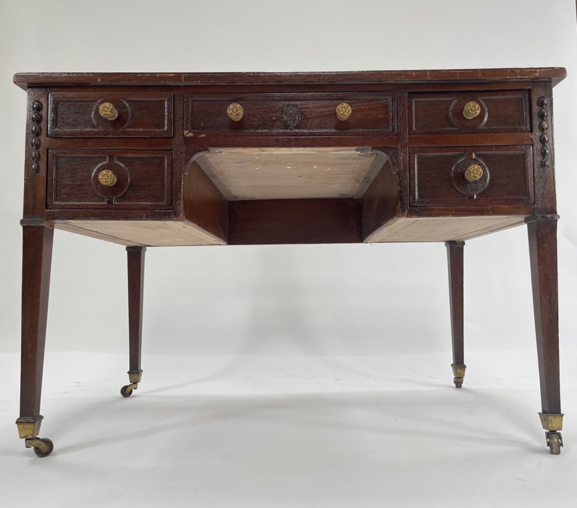 Beasant & Sons of London Antique Writing Desk