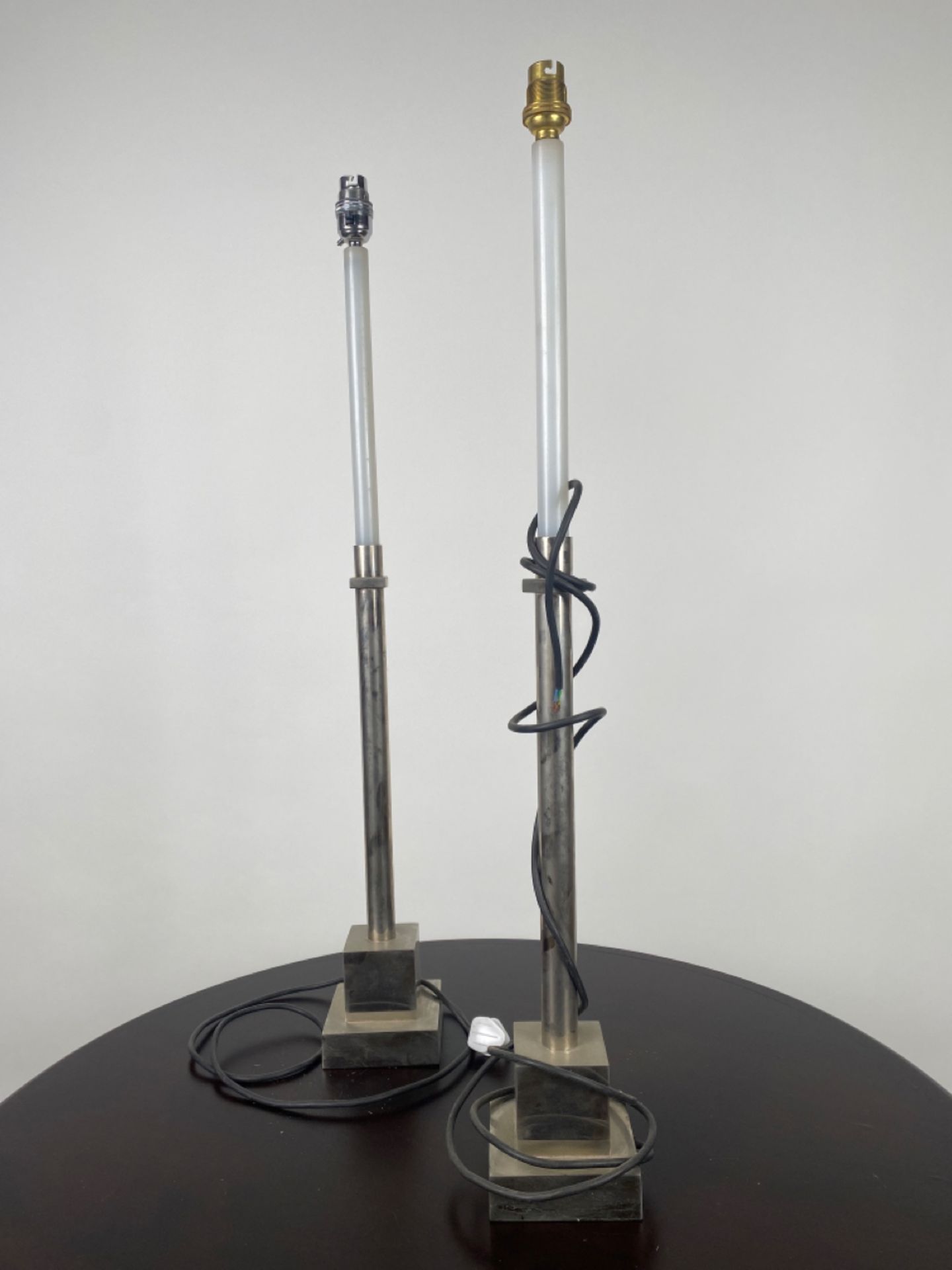 Pair of Contemporary Table Lamps - Image 2 of 4