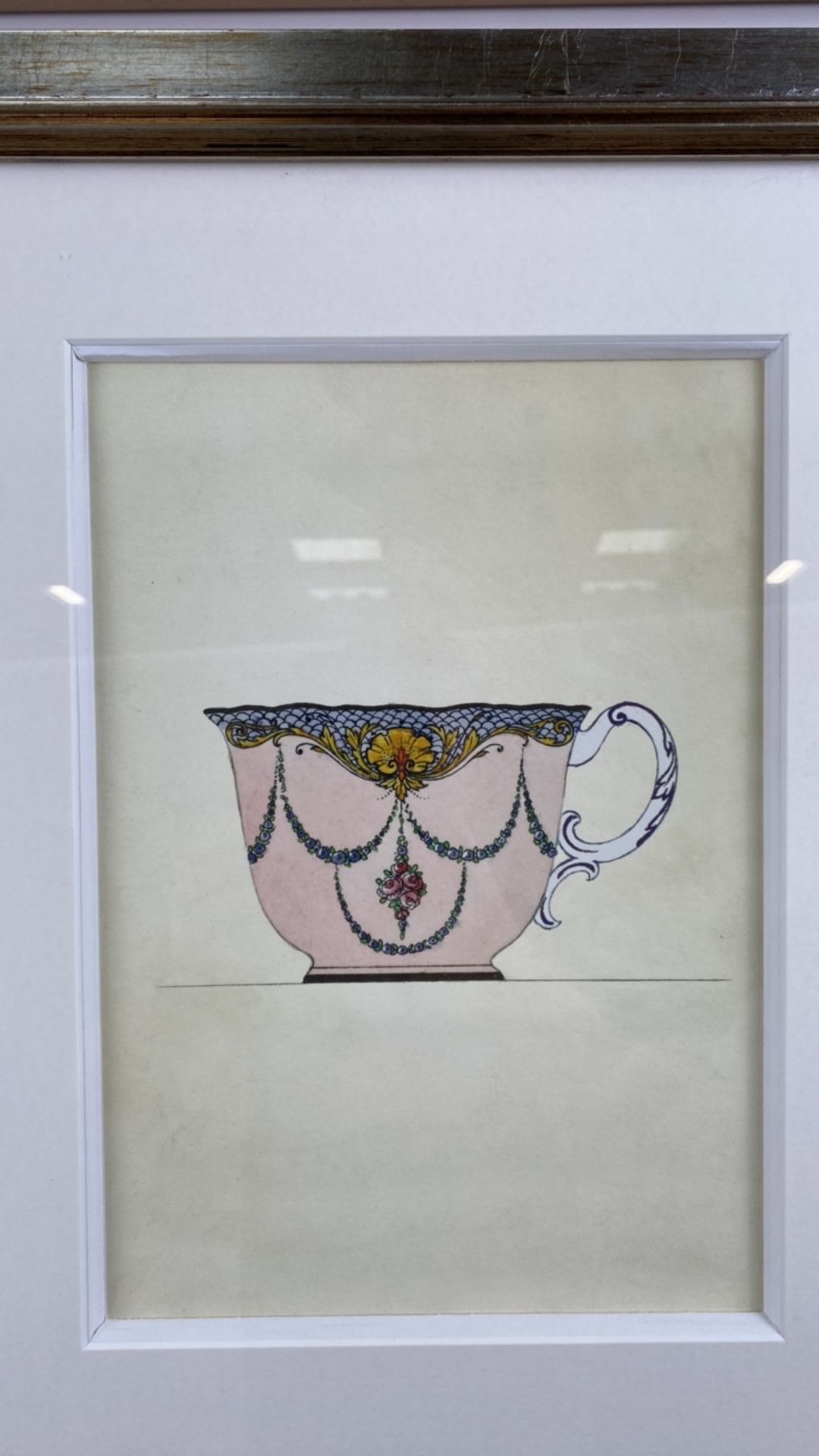 Mixed Set of Crockery Prints - Image 4 of 9