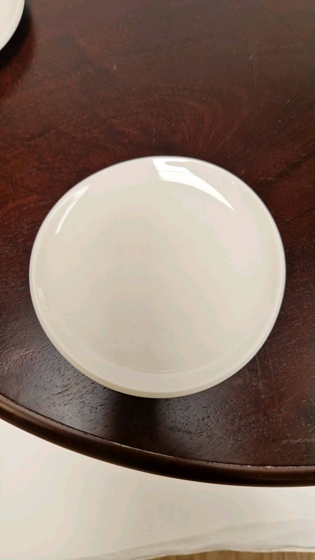 Rosenthal Junto Alabaster Plate x6 - Image 3 of 6