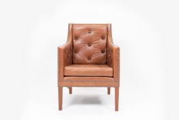 David Linley Lord Nelson Armchair