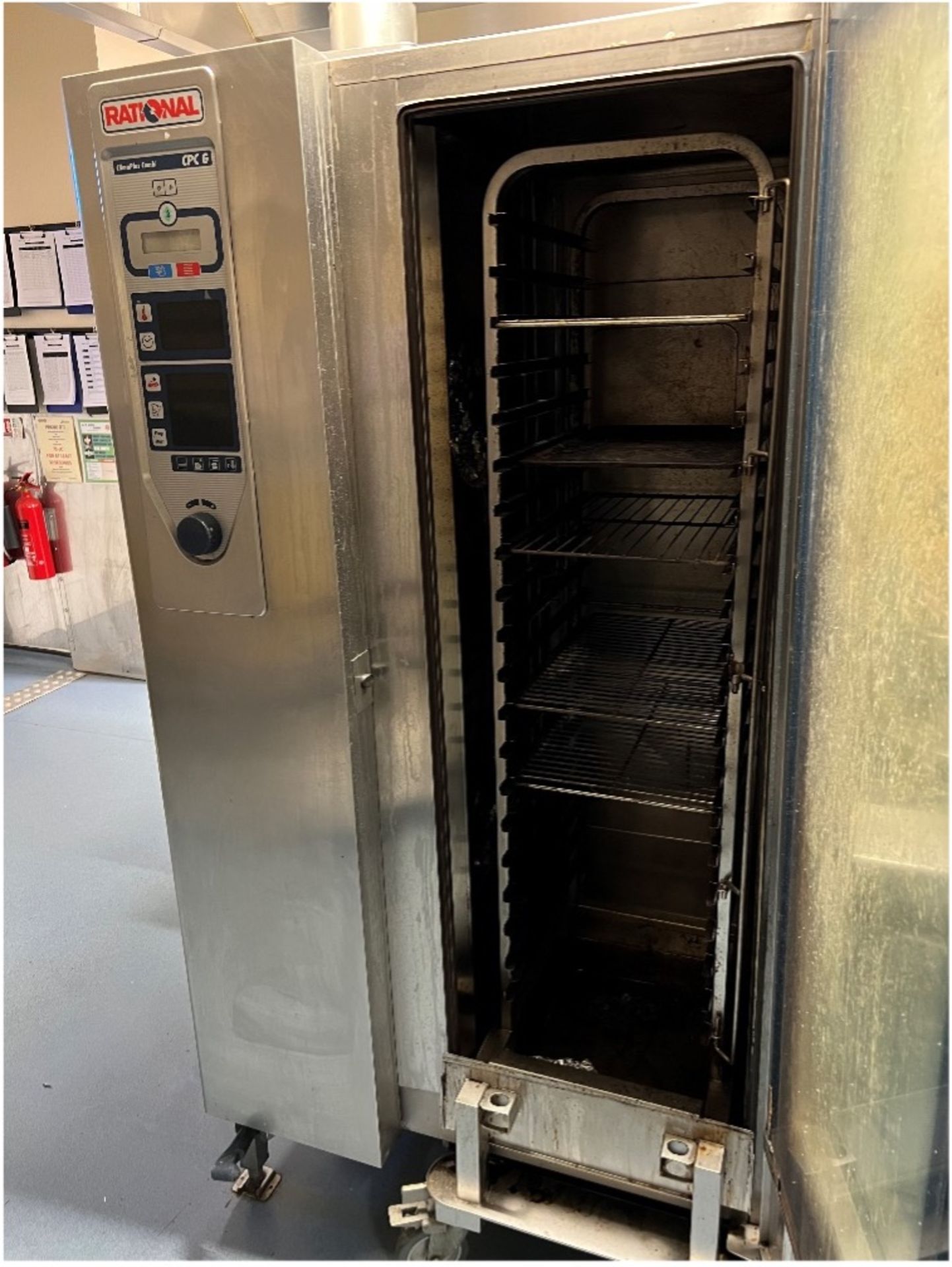 Rational Climaplus Combi Oven