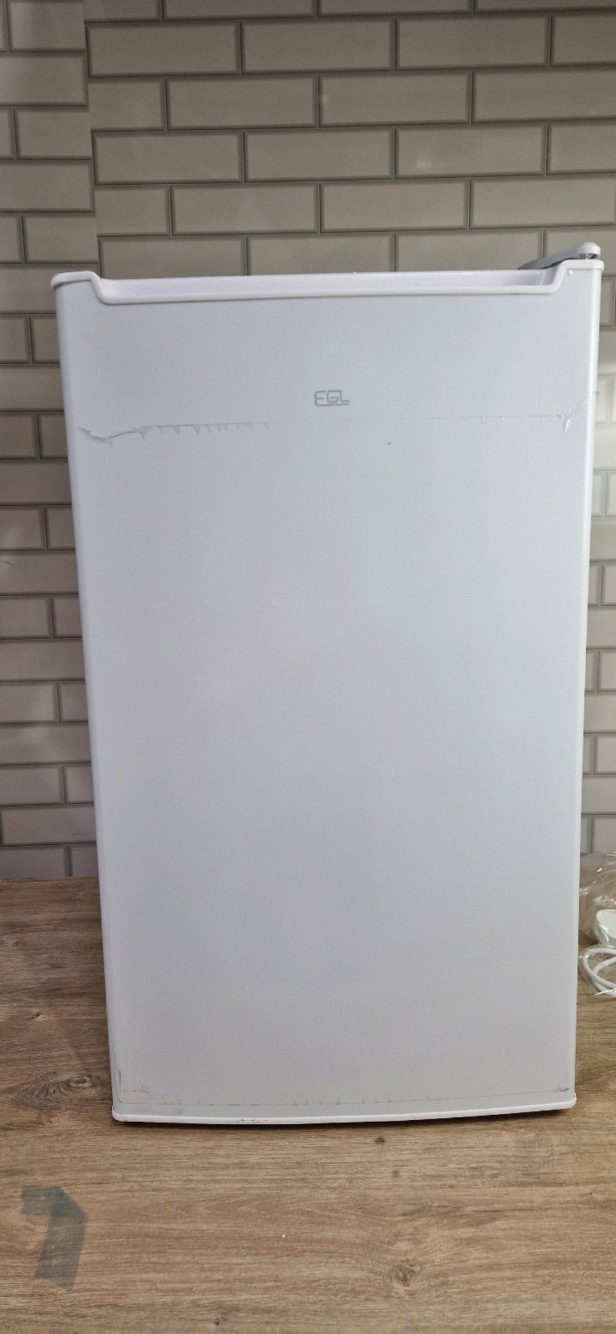 EGL LITRE UNDER COUNTER FREEZER