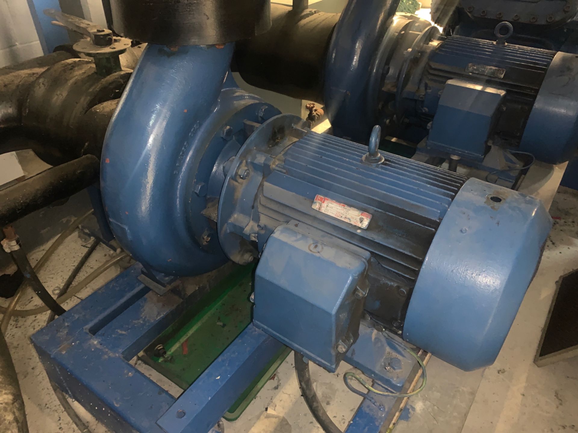 Centrifugal Pump