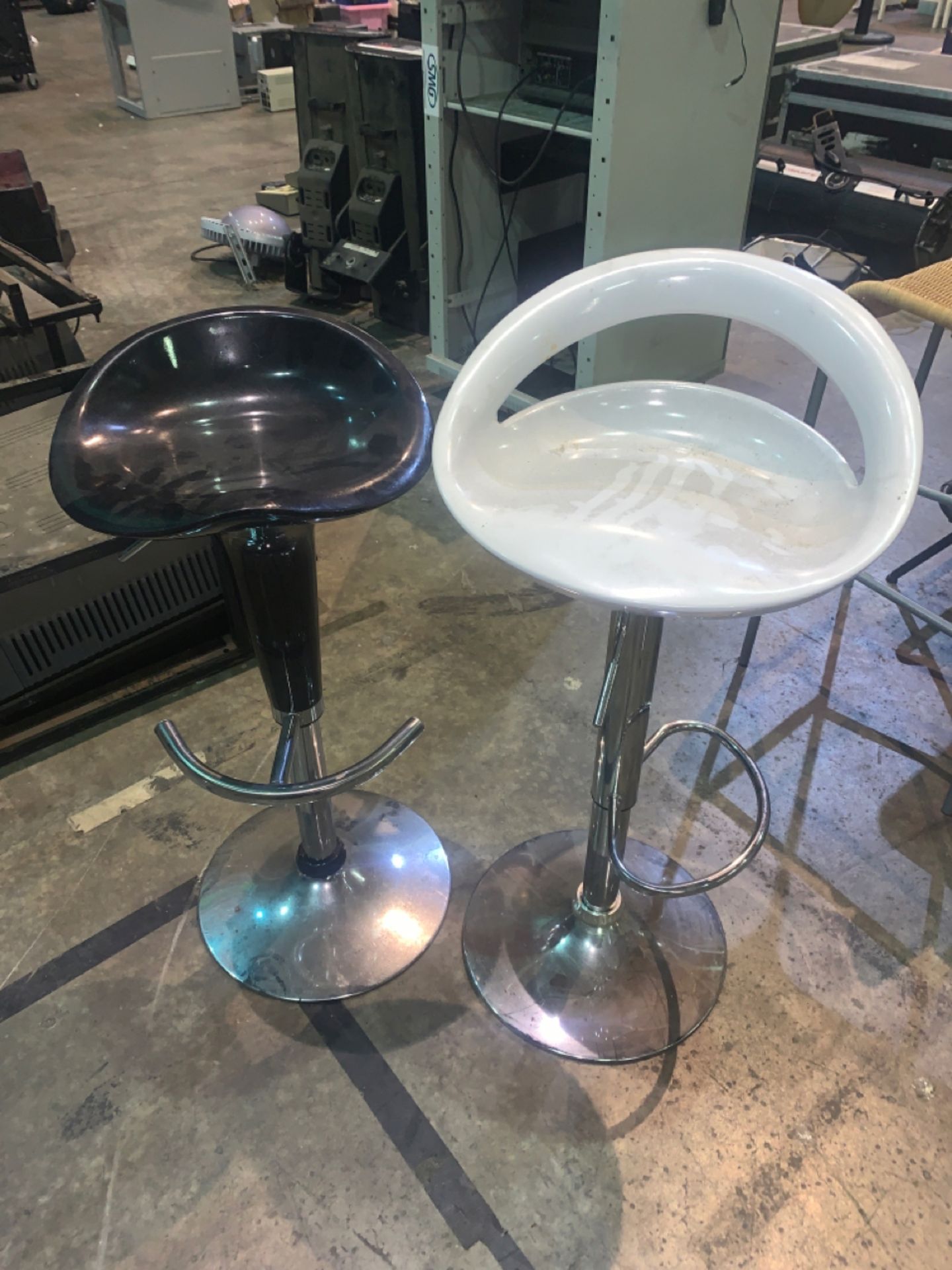 Pair of Bar Stools