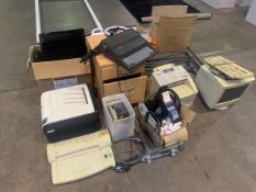 Various IT and Office Equipment