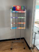 Mobile Confectionery Display