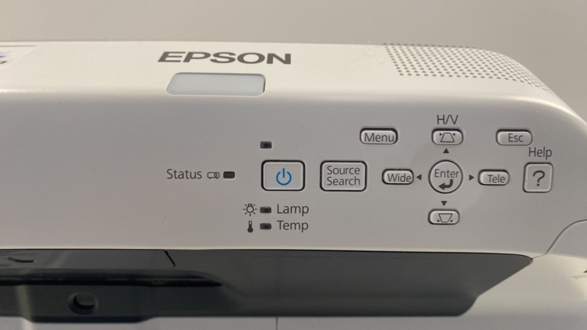 Epson EB-575W Projector - Image 5 of 6