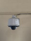 Pair of Pelco CCTV Cameras