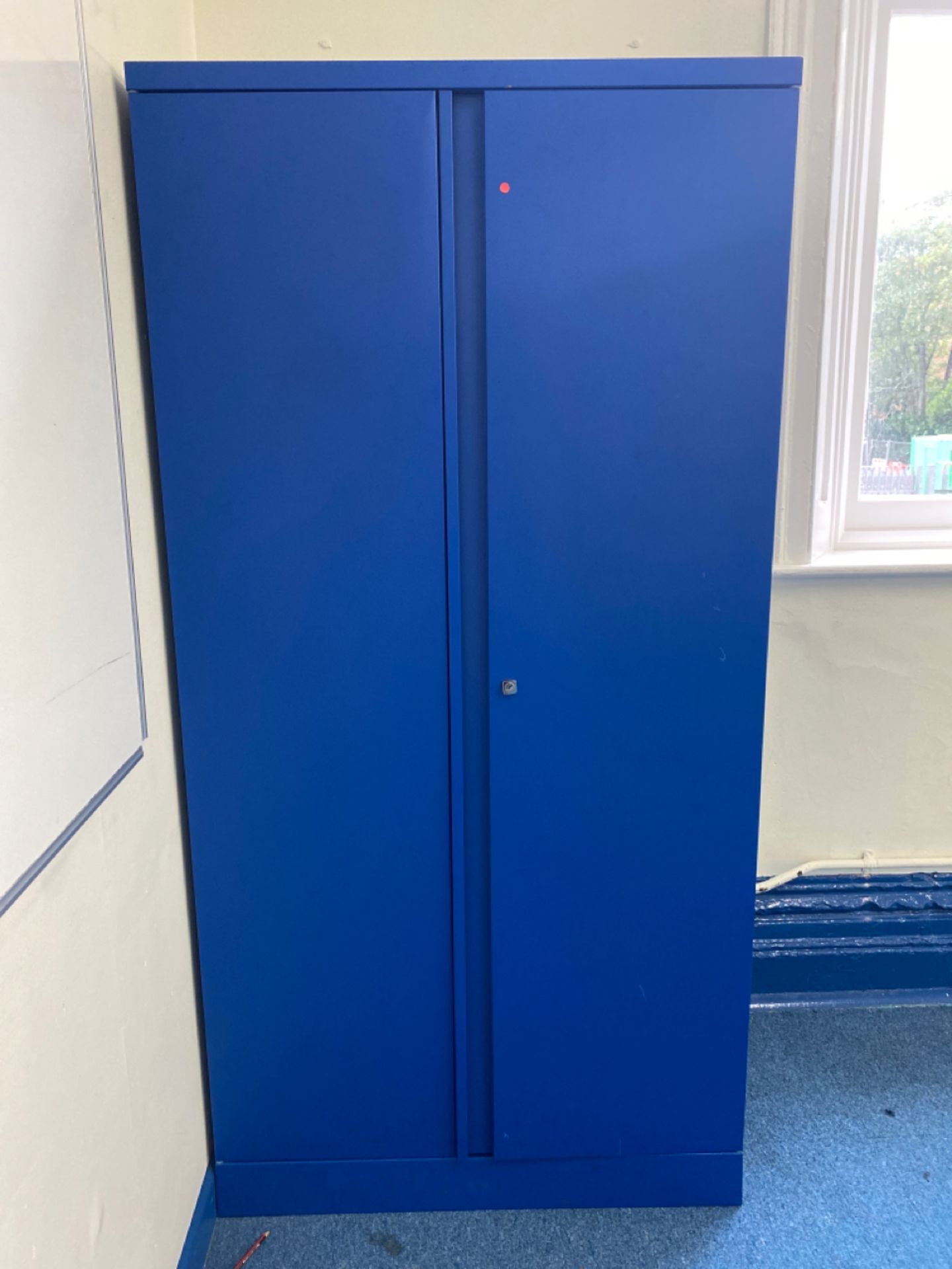 Metal Storage Cupboard