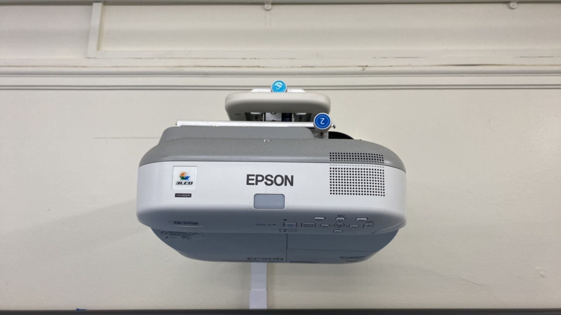 Epson EB-575W Projector - Image 5 of 5