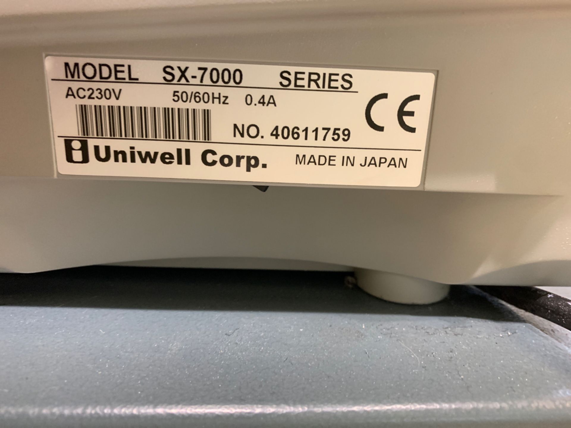 Uniwell Till System - Image 2 of 2