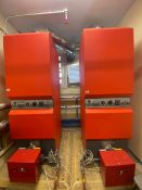 HM ACV Heat Master 100N Boiler X2