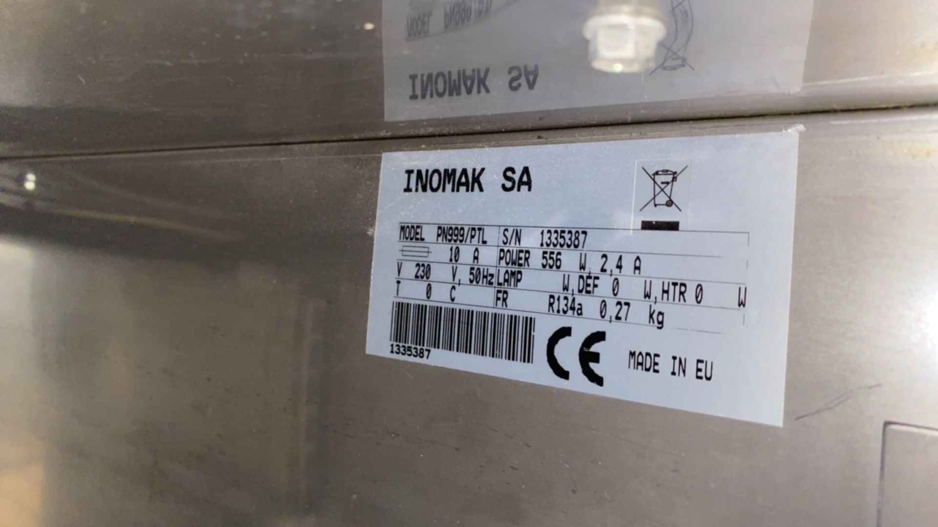 Inomak SA Bench Fridge - Image 3 of 4