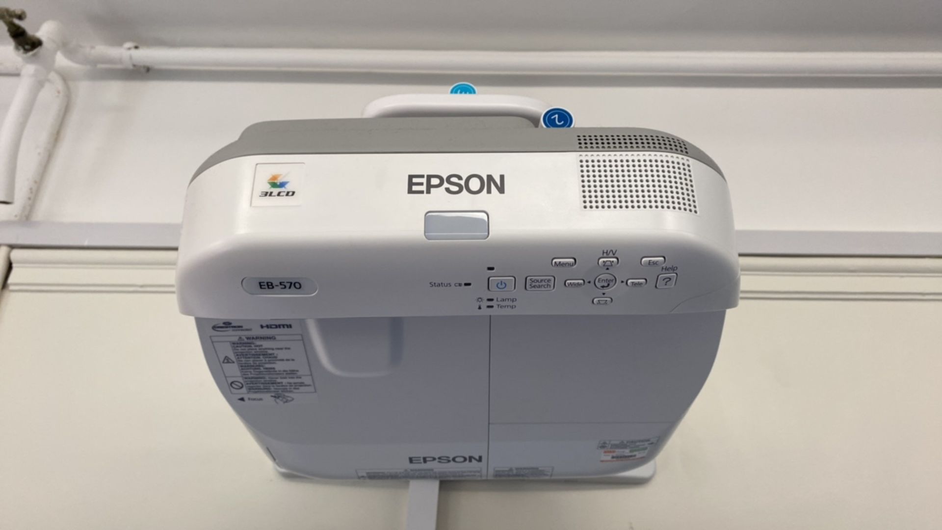 Epson EB-570 Projector