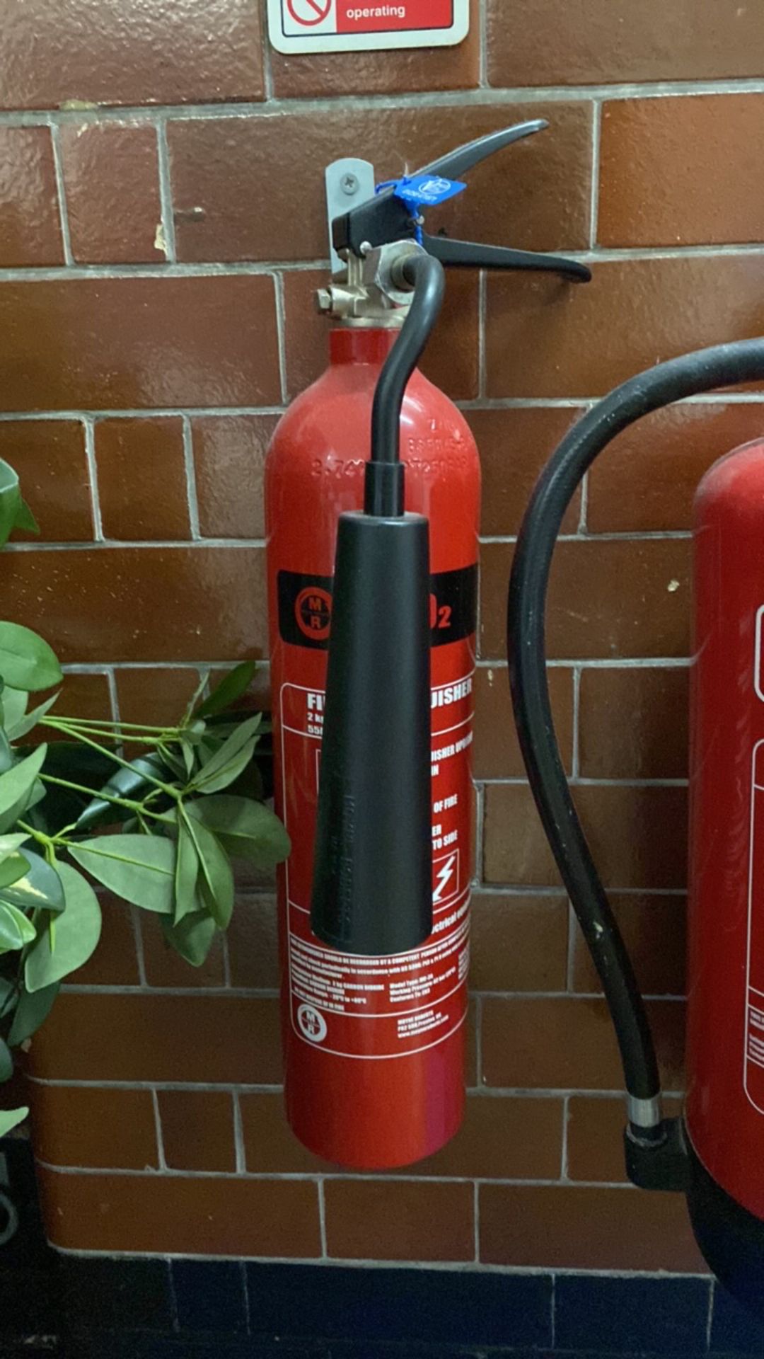 Fire Extinguisher X2 - Image 3 of 4