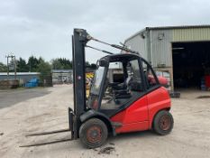 2005 Linde 4.0 Ton Gas Forklift