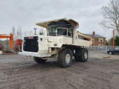 Terex 33-05B Rigid Dumper – 1995