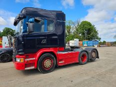 2016, Scania G450 Tractor Unit