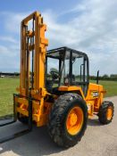 JCB 930 Rough Terrain Forklift