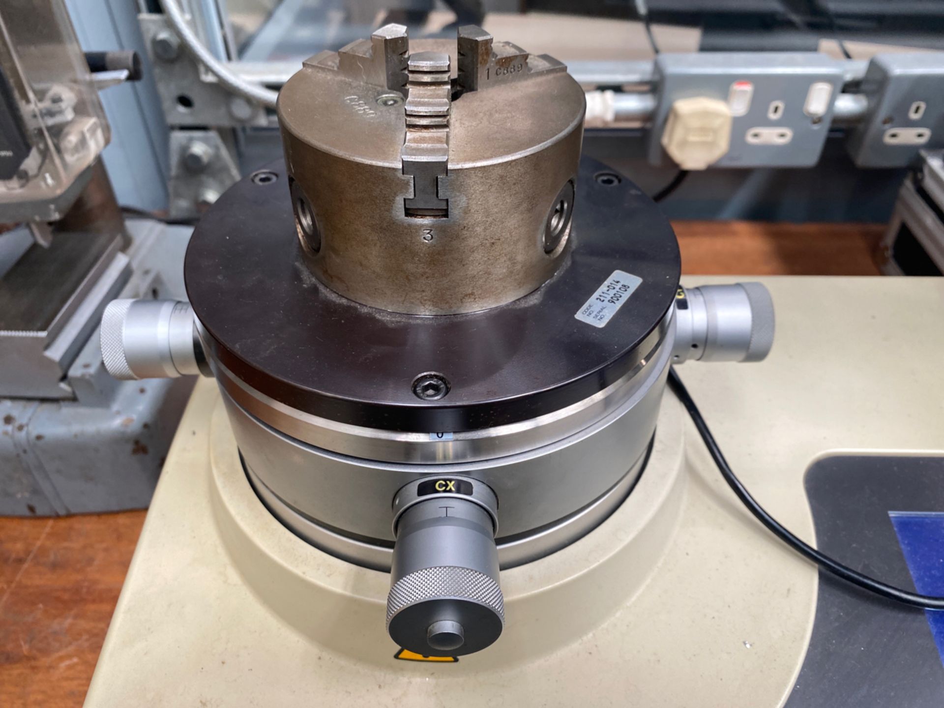 Mitutoyo Round Test RA-114 Measuring Instrument - Image 4 of 8