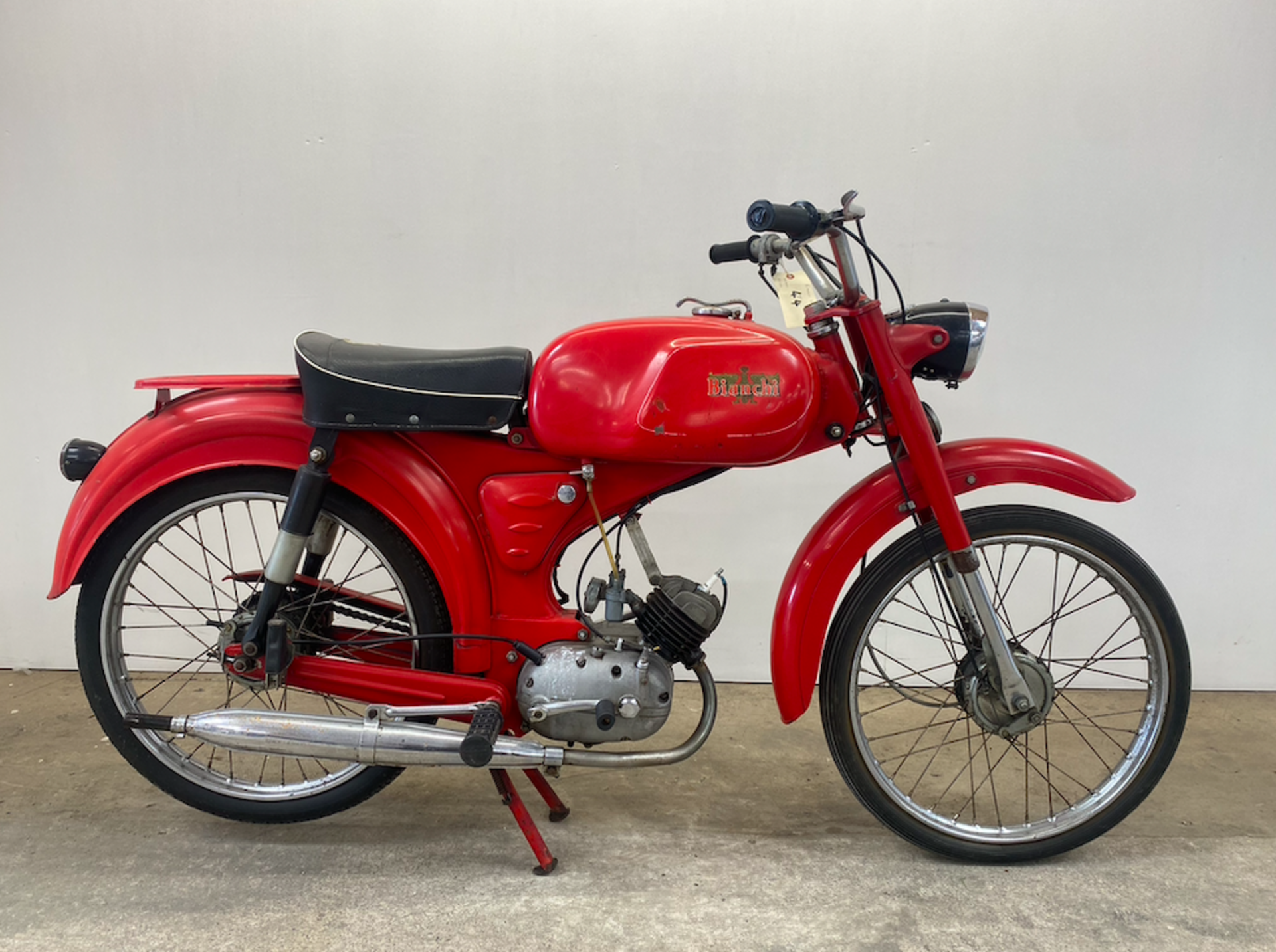 Bianchi Falco Moped